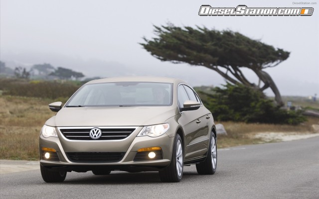 Volkswagen CC 2009 Widescreen Picture #7 Volkswagen CC 2009 Widescreen Picture #7